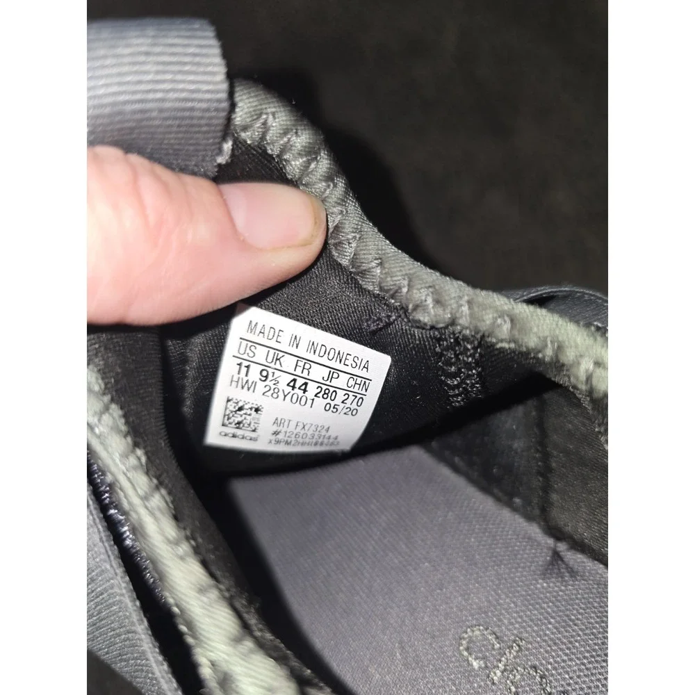 Adidas PureMotion Adapt Women's 11‎ Running Sneakers Grey FX7324